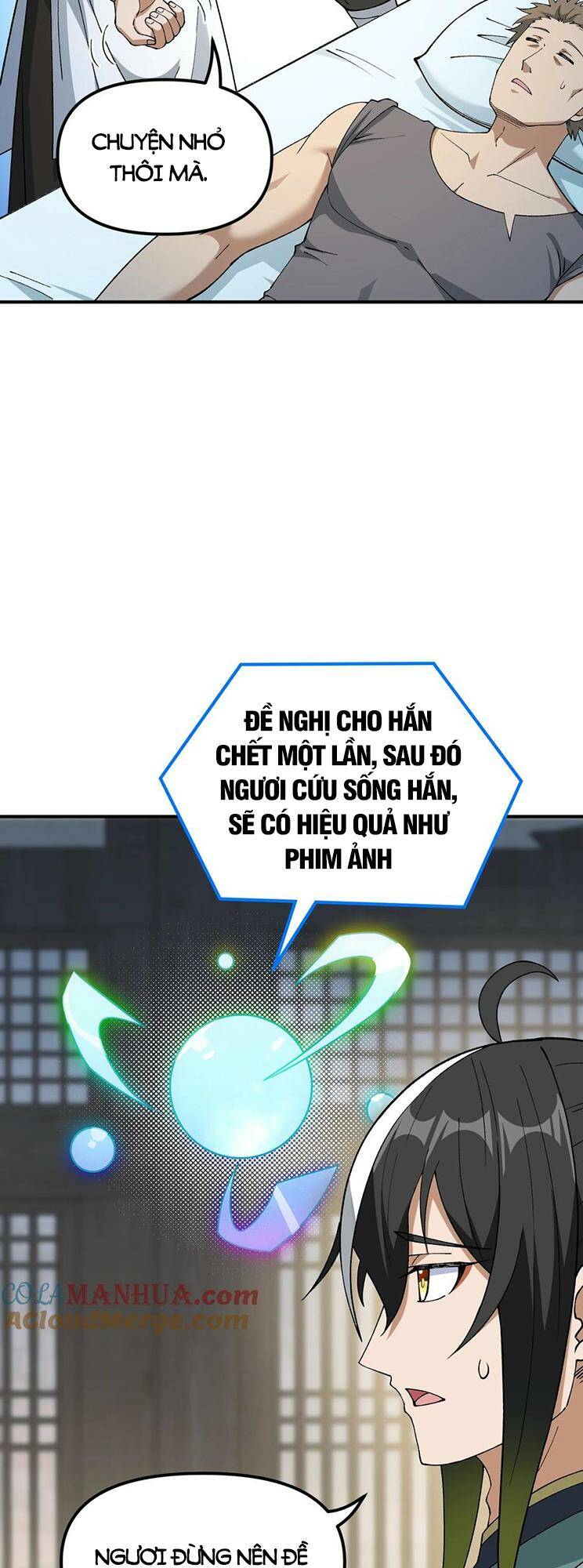 Thiên Đạo Này Cũng Không Ngốc Lắm Chapter 68 - Trang 27