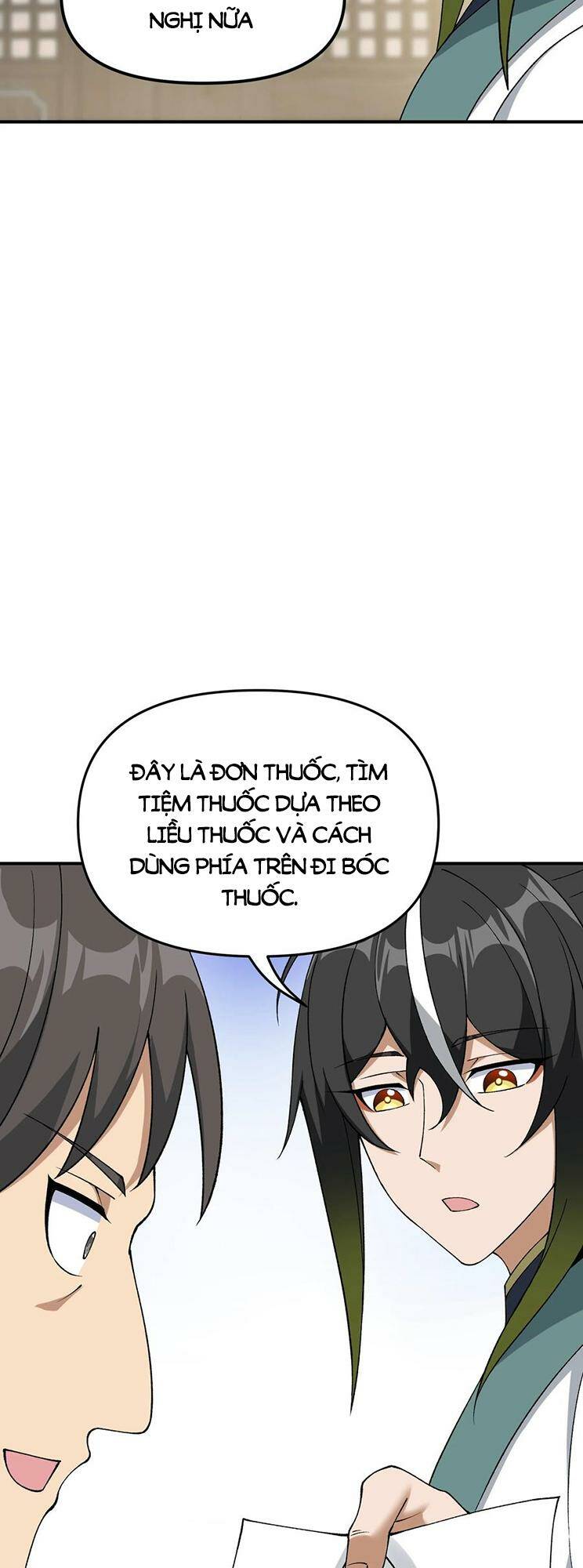 Thiên Đạo Này Cũng Không Ngốc Lắm Chapter 68 - Trang 28