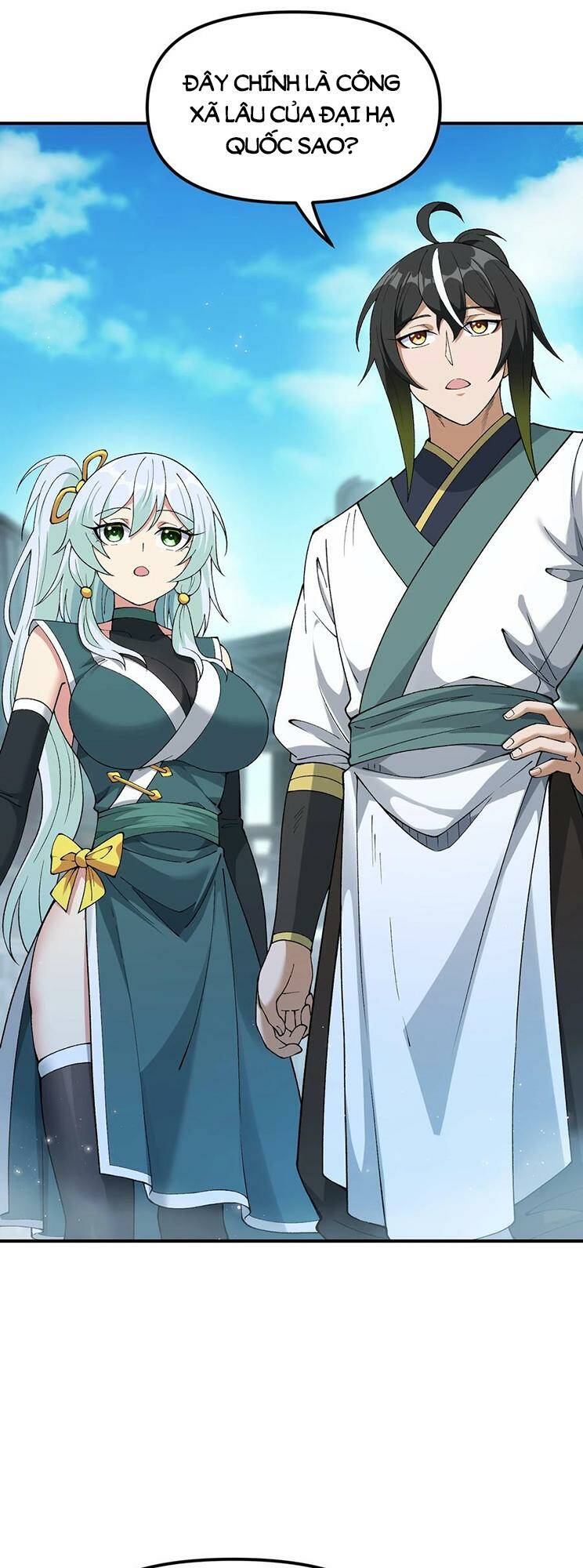 Thiên Đạo Này Cũng Không Ngốc Lắm Chapter 68 - Trang 2