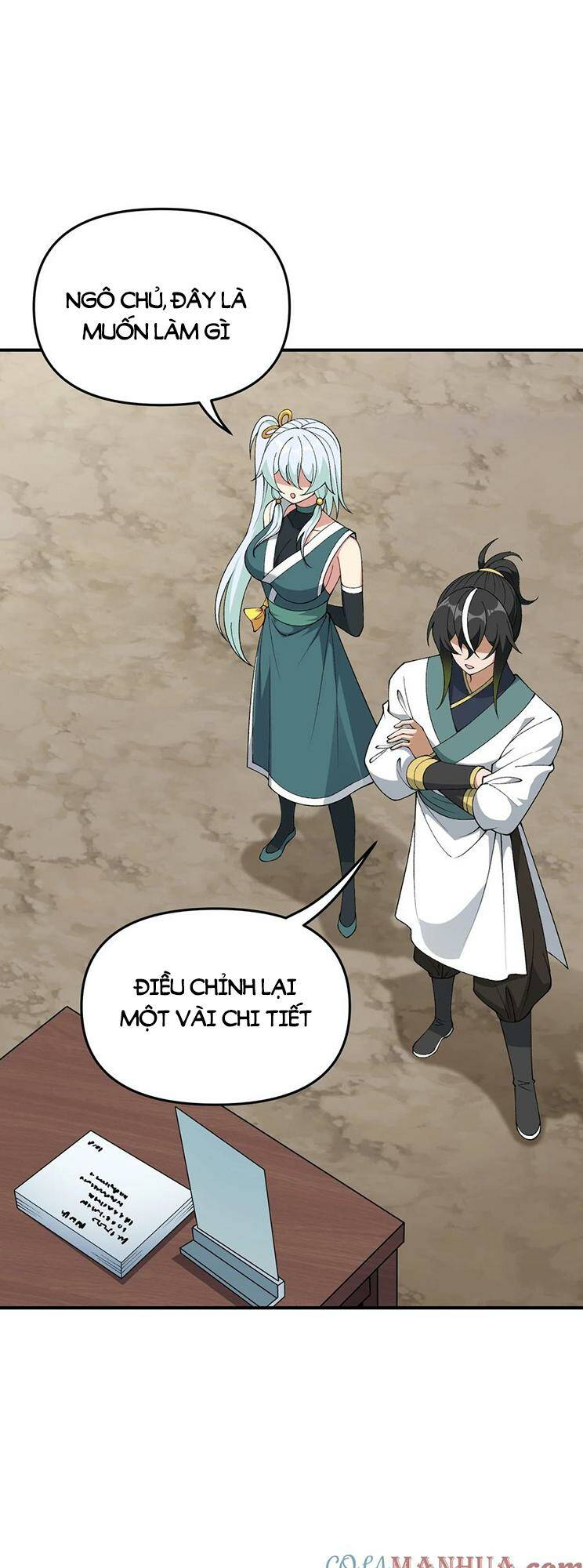 Thiên Đạo Này Cũng Không Ngốc Lắm Chapter 68 - Trang 31