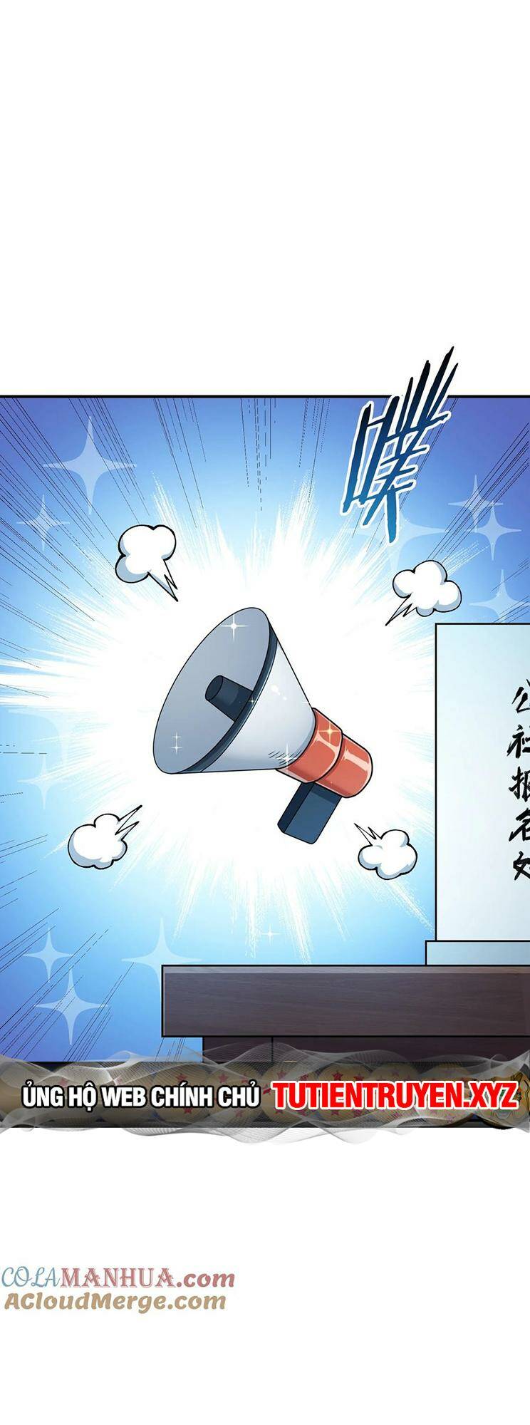 Thiên Đạo Này Cũng Không Ngốc Lắm Chapter 68 - Trang 33