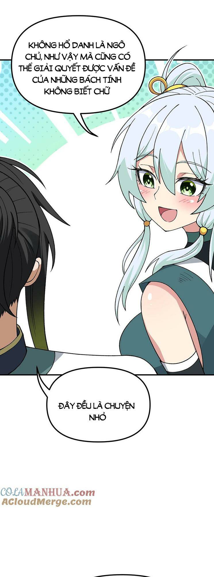 Thiên Đạo Này Cũng Không Ngốc Lắm Chapter 68 - Trang 35