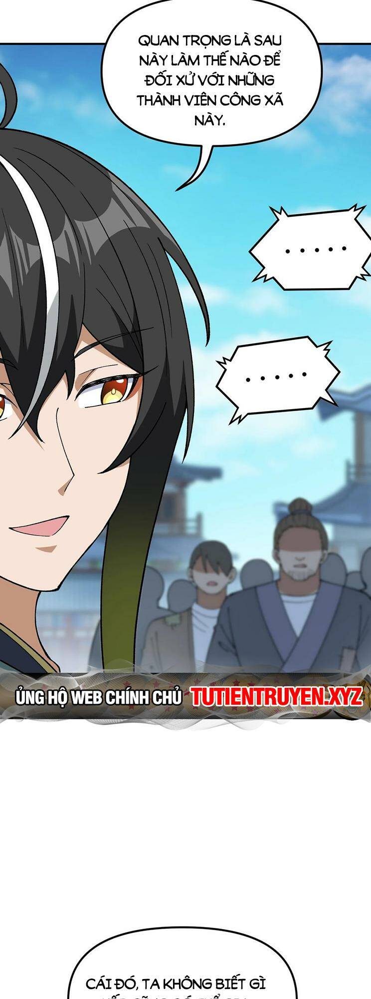 Thiên Đạo Này Cũng Không Ngốc Lắm Chapter 68 - Trang 36