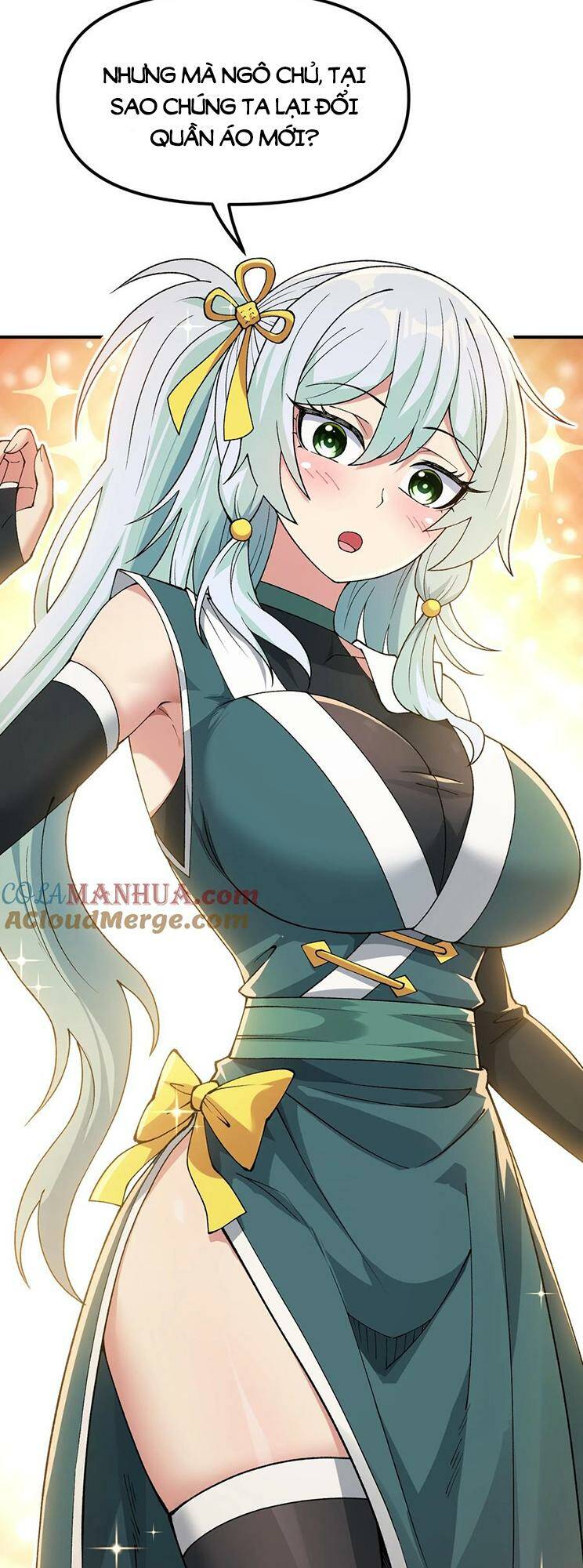 Thiên Đạo Này Cũng Không Ngốc Lắm Chapter 68 - Trang 3