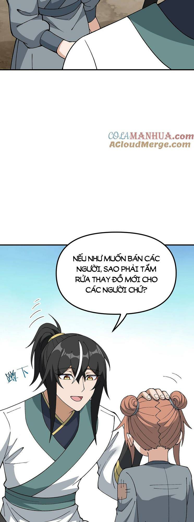 Thiên Đạo Này Cũng Không Ngốc Lắm Chapter 68 - Trang 41