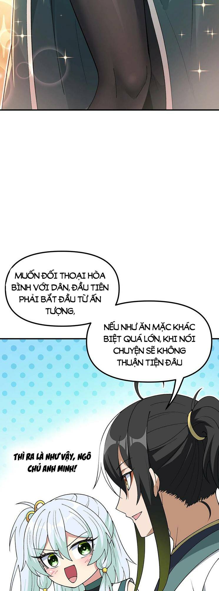 Thiên Đạo Này Cũng Không Ngốc Lắm Chapter 68 - Trang 4