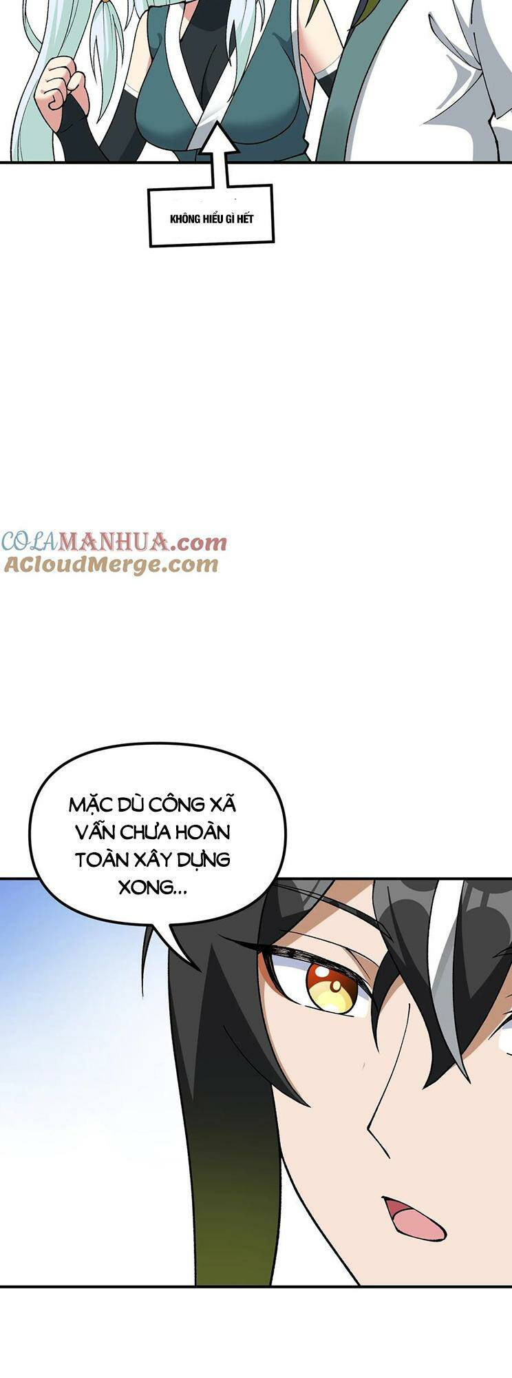 Thiên Đạo Này Cũng Không Ngốc Lắm Chapter 68 - Trang 5