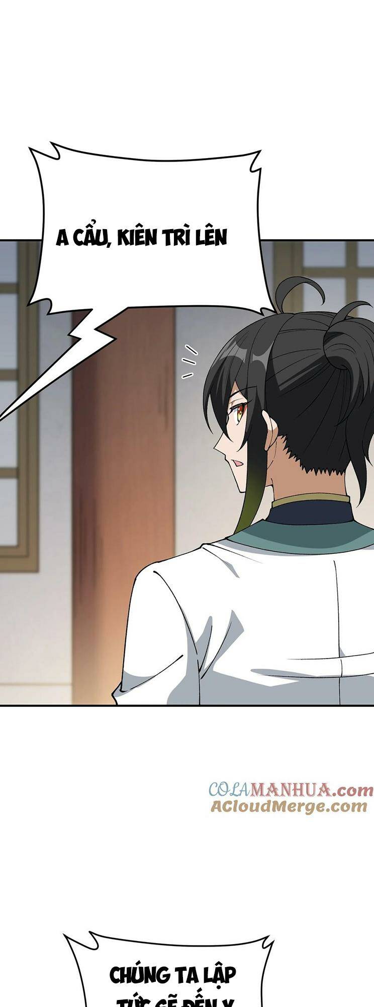 Thiên Đạo Này Cũng Không Ngốc Lắm Chapter 68 - Trang 7