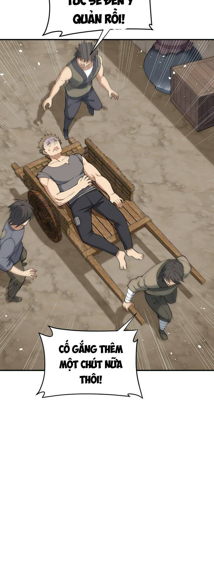 Thiên Đạo Này Cũng Không Ngốc Lắm Chapter 68 - Trang 8