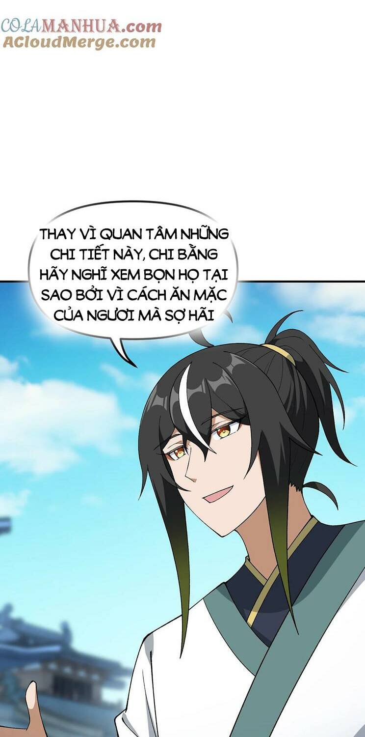 Thiên Đạo Này Cũng Không Ngốc Lắm Chapter 69 - Trang 11