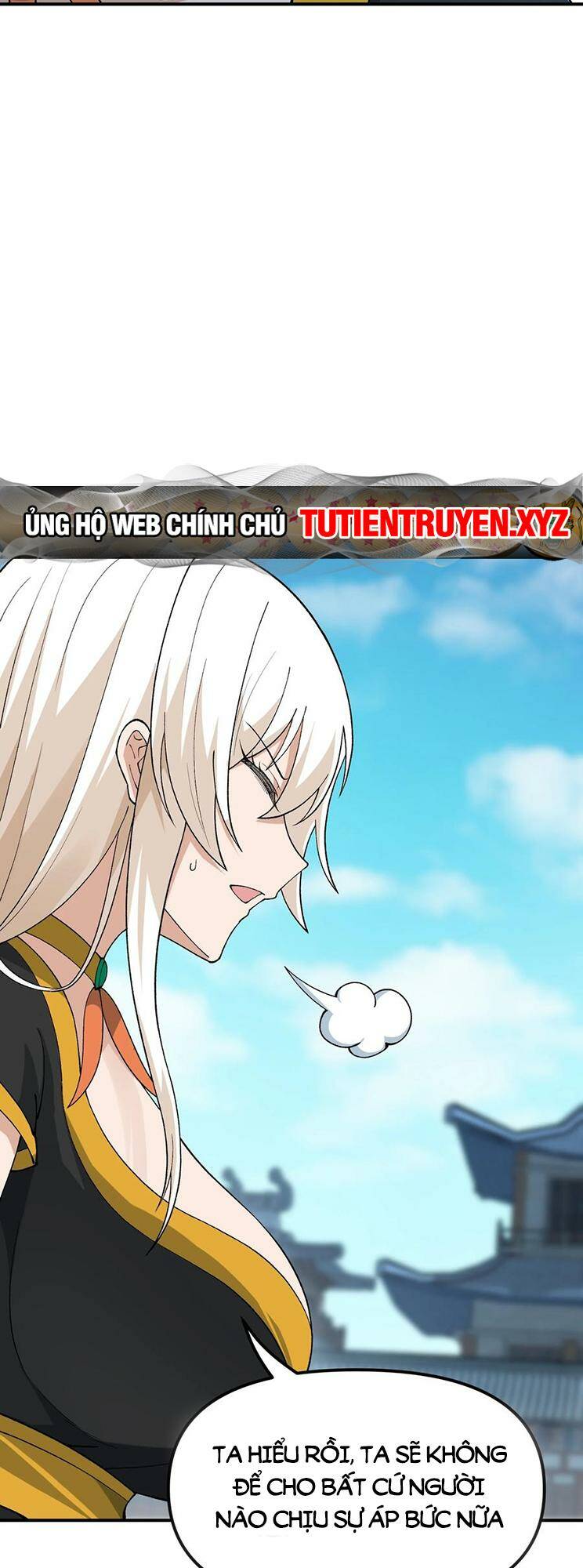 Thiên Đạo Này Cũng Không Ngốc Lắm Chapter 69 - Trang 13