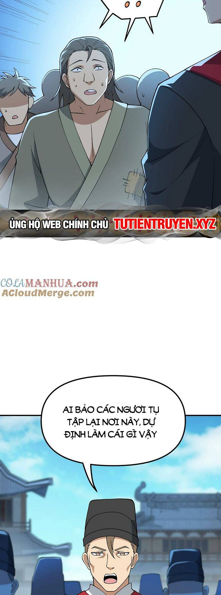 Thiên Đạo Này Cũng Không Ngốc Lắm Chapter 69 - Trang 16