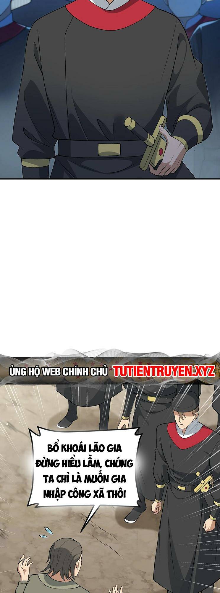 Thiên Đạo Này Cũng Không Ngốc Lắm Chapter 69 - Trang 17