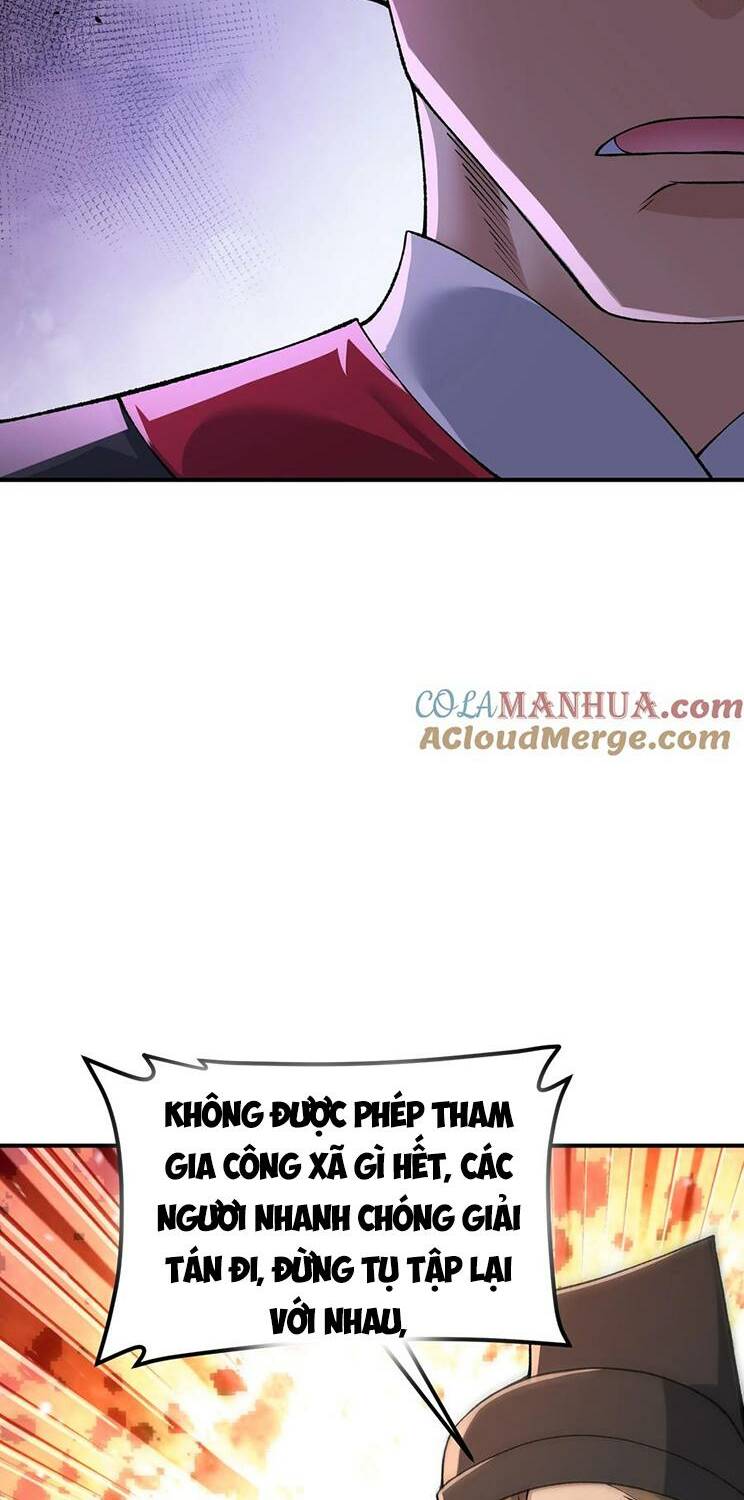 Thiên Đạo Này Cũng Không Ngốc Lắm Chapter 69 - Trang 19