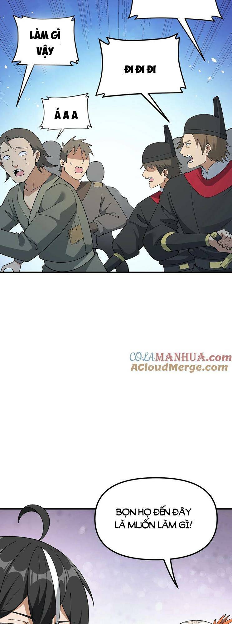 Thiên Đạo Này Cũng Không Ngốc Lắm Chapter 69 - Trang 21