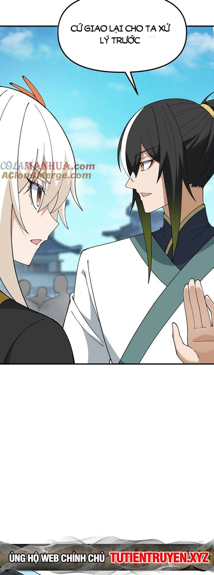 Thiên Đạo Này Cũng Không Ngốc Lắm Chapter 69 - Trang 24