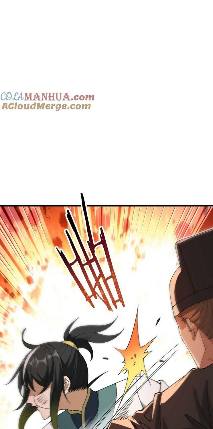 Thiên Đạo Này Cũng Không Ngốc Lắm Chapter 69 - Trang 31