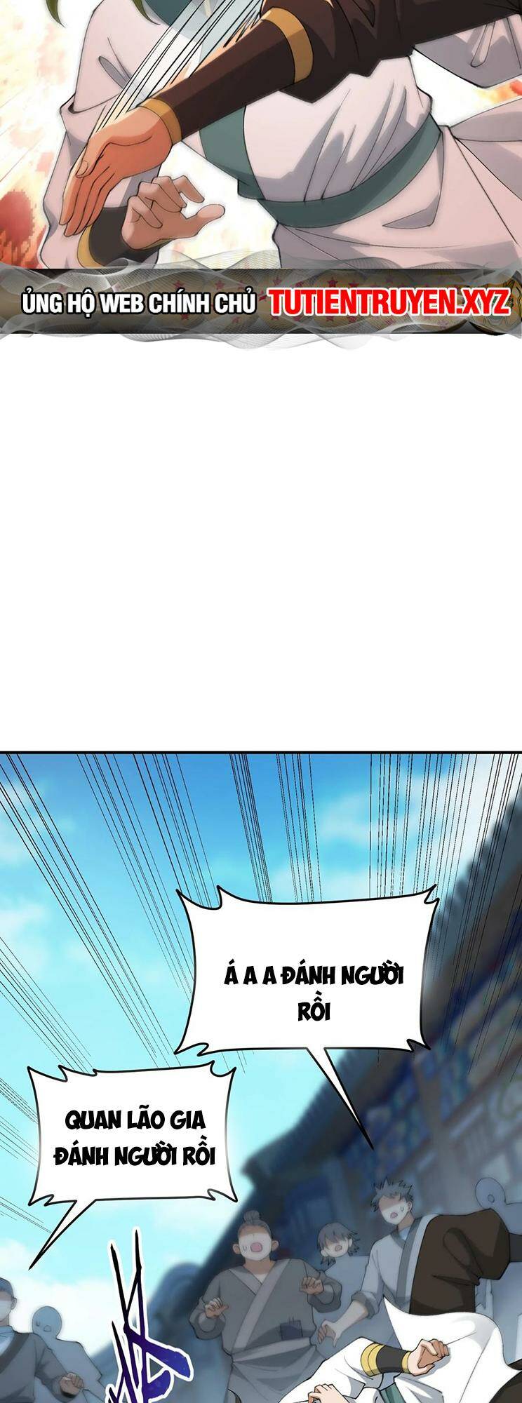 Thiên Đạo Này Cũng Không Ngốc Lắm Chapter 69 - Trang 32