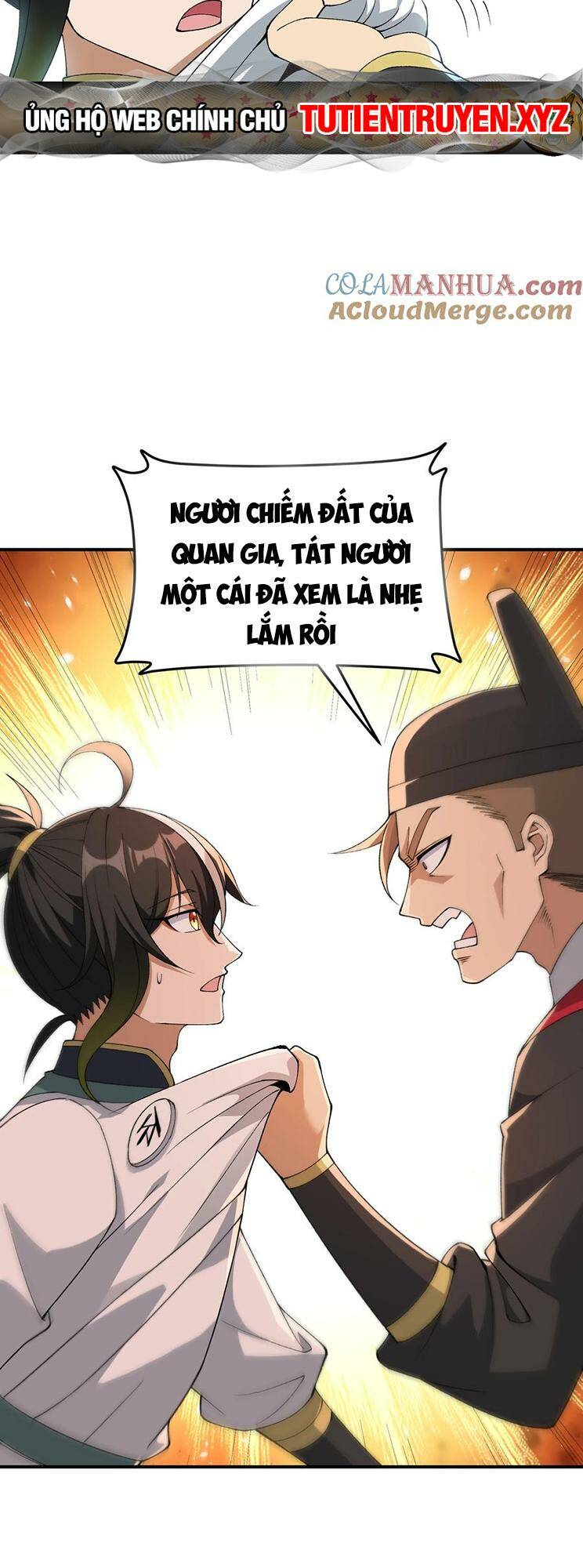 Thiên Đạo Này Cũng Không Ngốc Lắm Chapter 69 - Trang 36