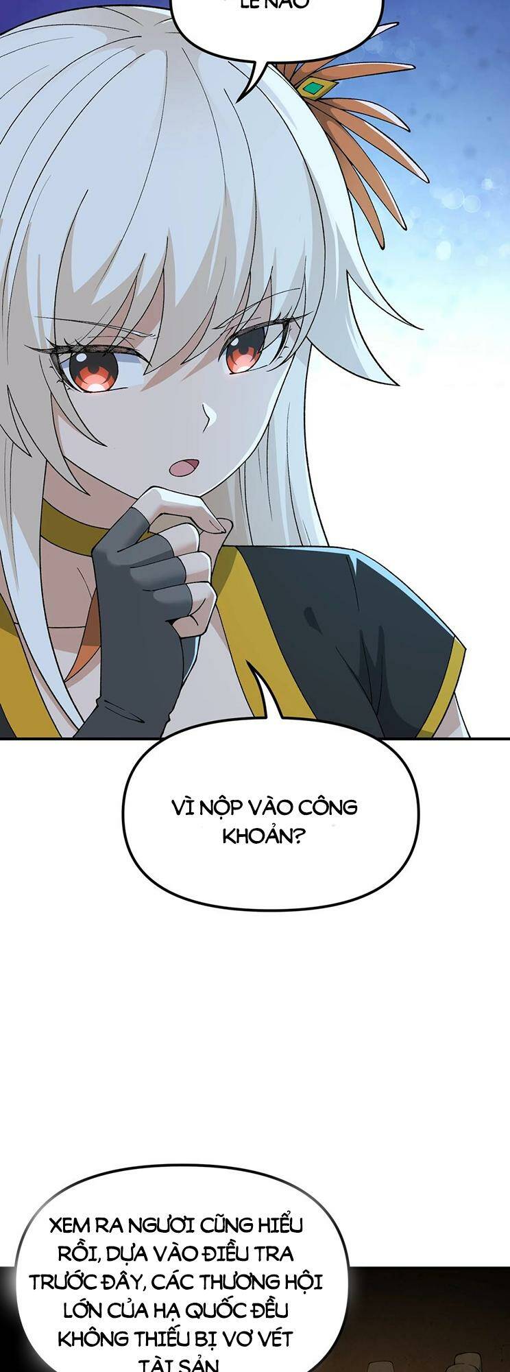 Thiên Đạo Này Cũng Không Ngốc Lắm Chapter 69 - Trang 48