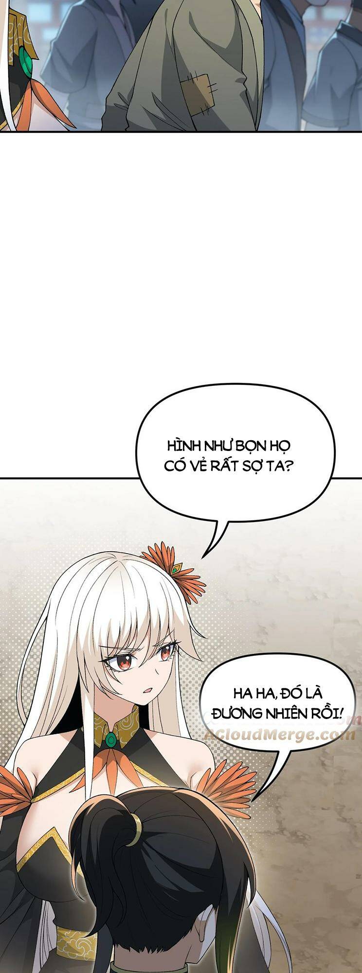 Thiên Đạo Này Cũng Không Ngốc Lắm Chapter 69 - Trang 4