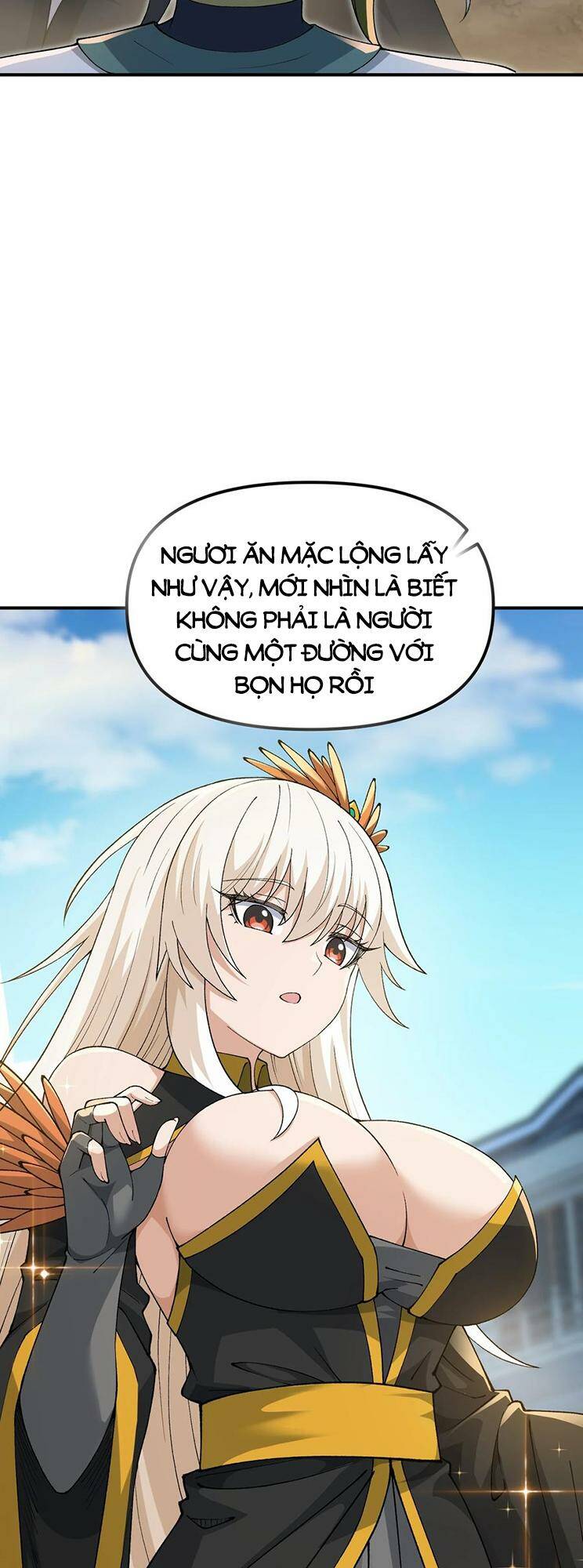 Thiên Đạo Này Cũng Không Ngốc Lắm Chapter 69 - Trang 5