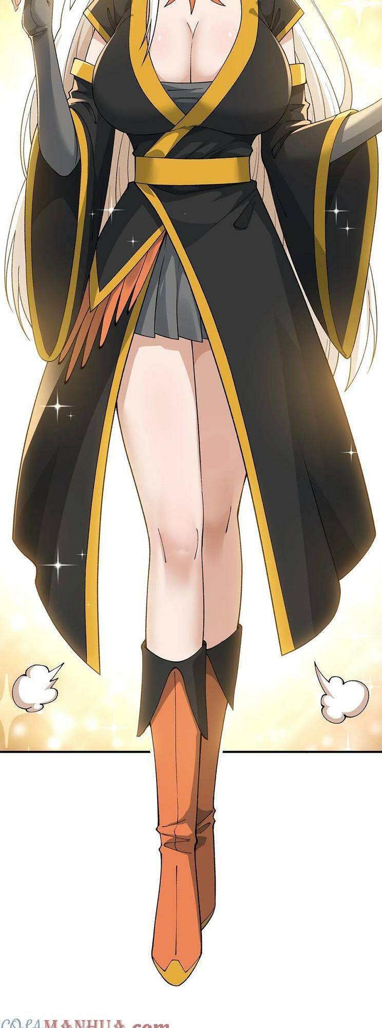 Thiên Đạo Này Cũng Không Ngốc Lắm Chapter 69 - Trang 8