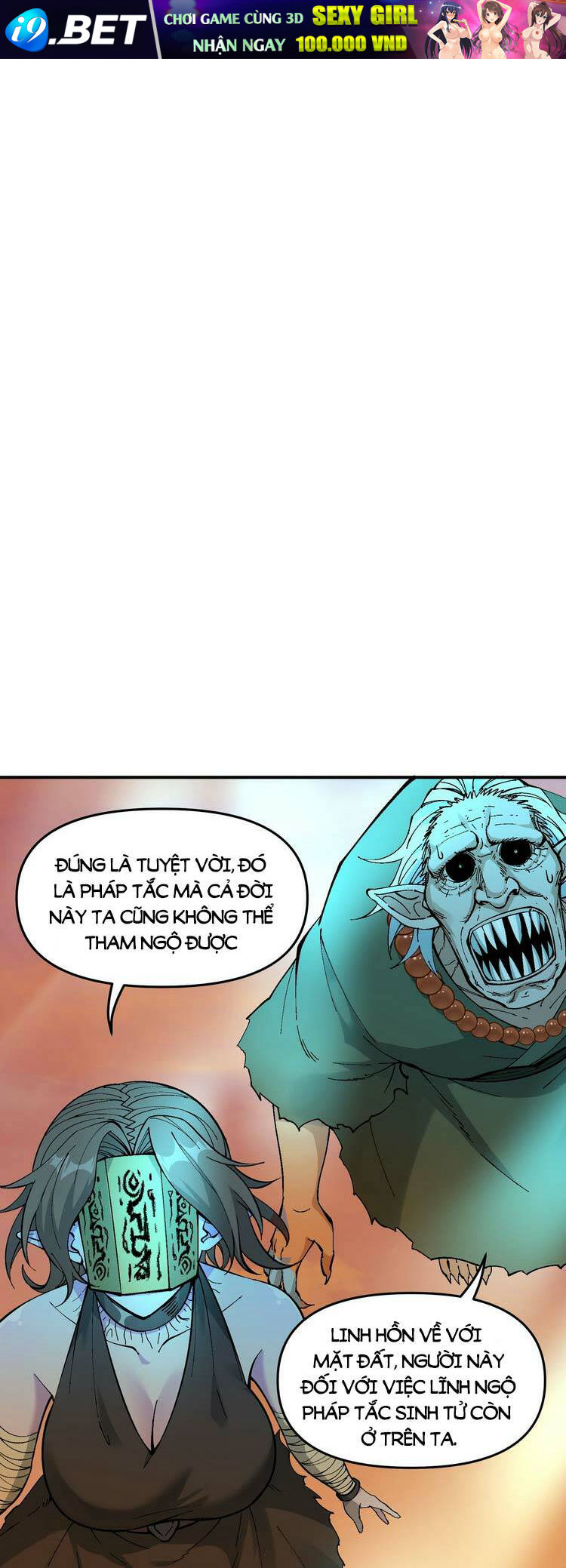 Thiên Đạo Này Cũng Không Ngốc Lắm Chapter 7.5 - Trang 20