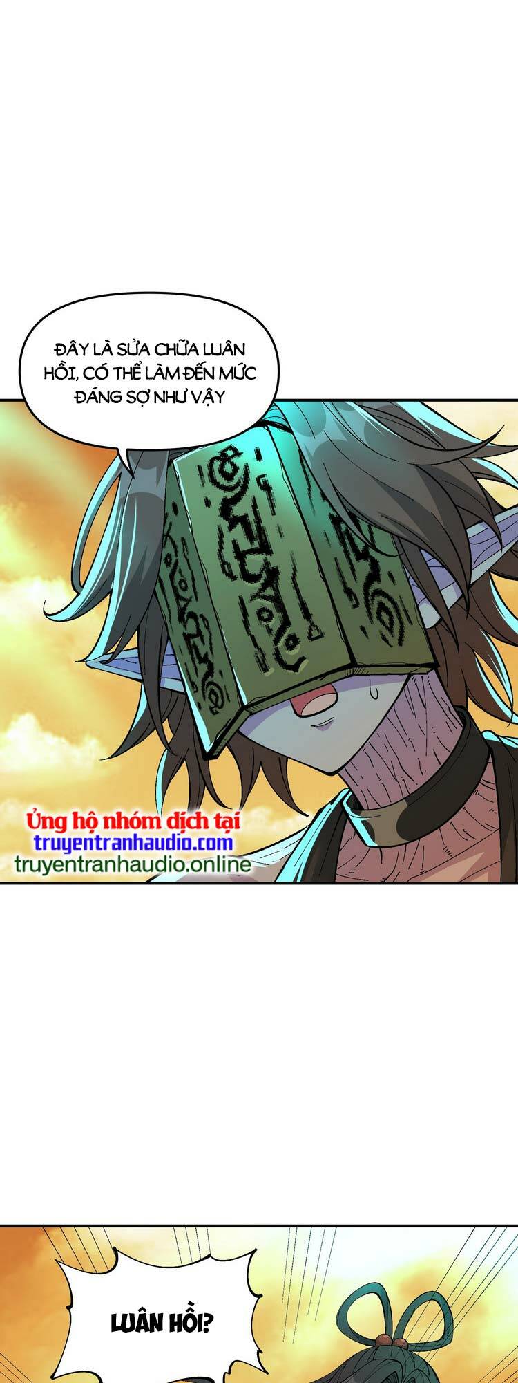 Thiên Đạo Này Cũng Không Ngốc Lắm Chapter 7.5 - Trang 22