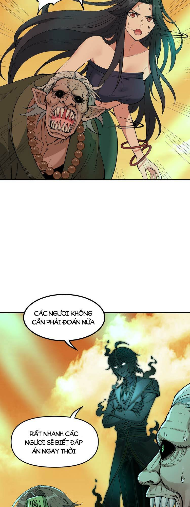 Thiên Đạo Này Cũng Không Ngốc Lắm Chapter 7.5 - Trang 23