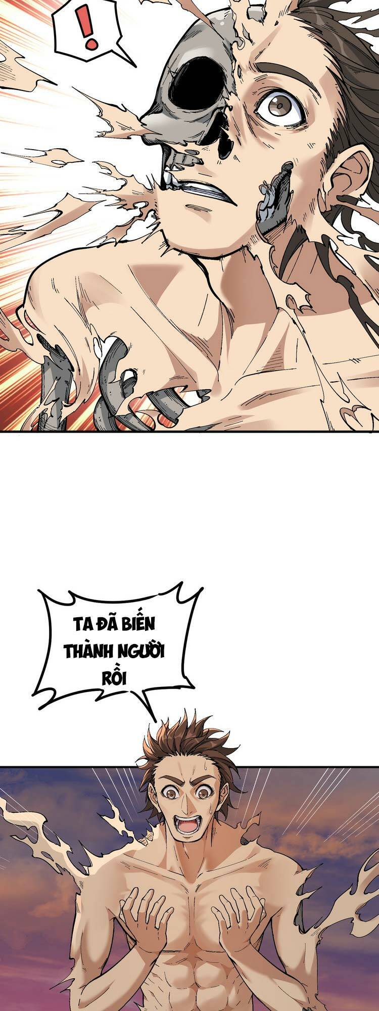 Thiên Đạo Này Cũng Không Ngốc Lắm Chapter 7.5 - Trang 27