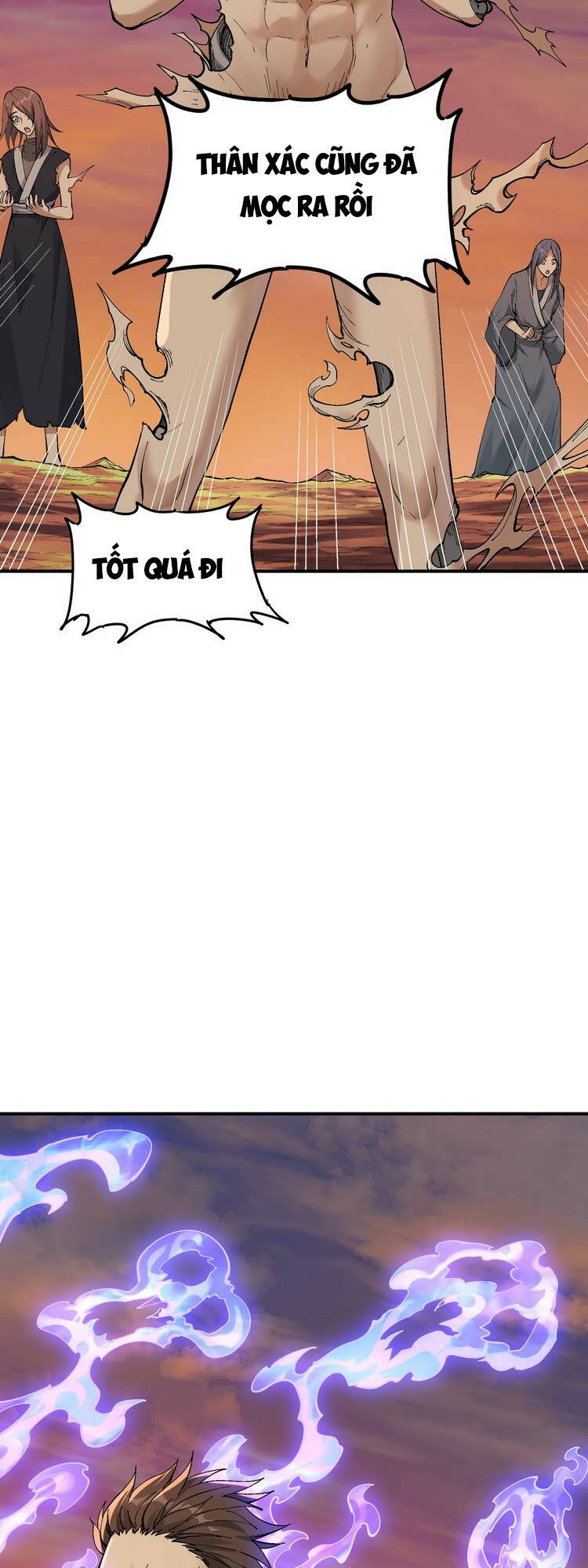 Thiên Đạo Này Cũng Không Ngốc Lắm Chapter 7.5 - Trang 28