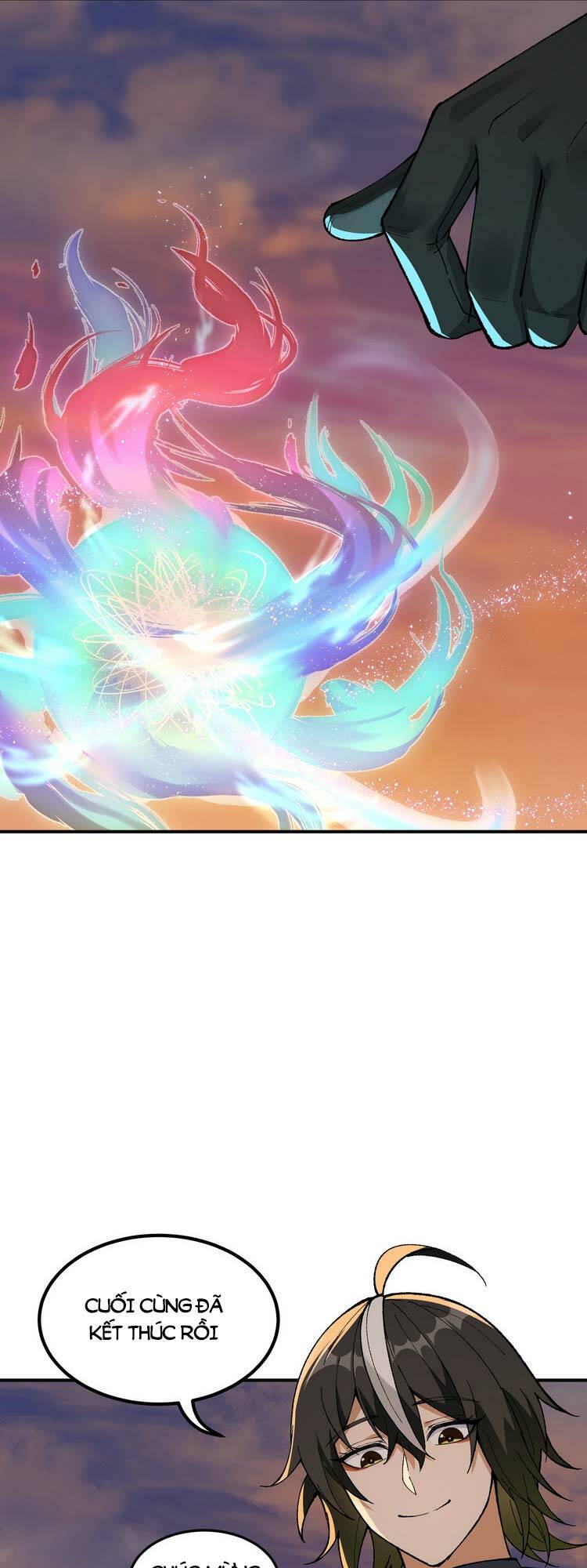 Thiên Đạo Này Cũng Không Ngốc Lắm Chapter 7.5 - Trang 31