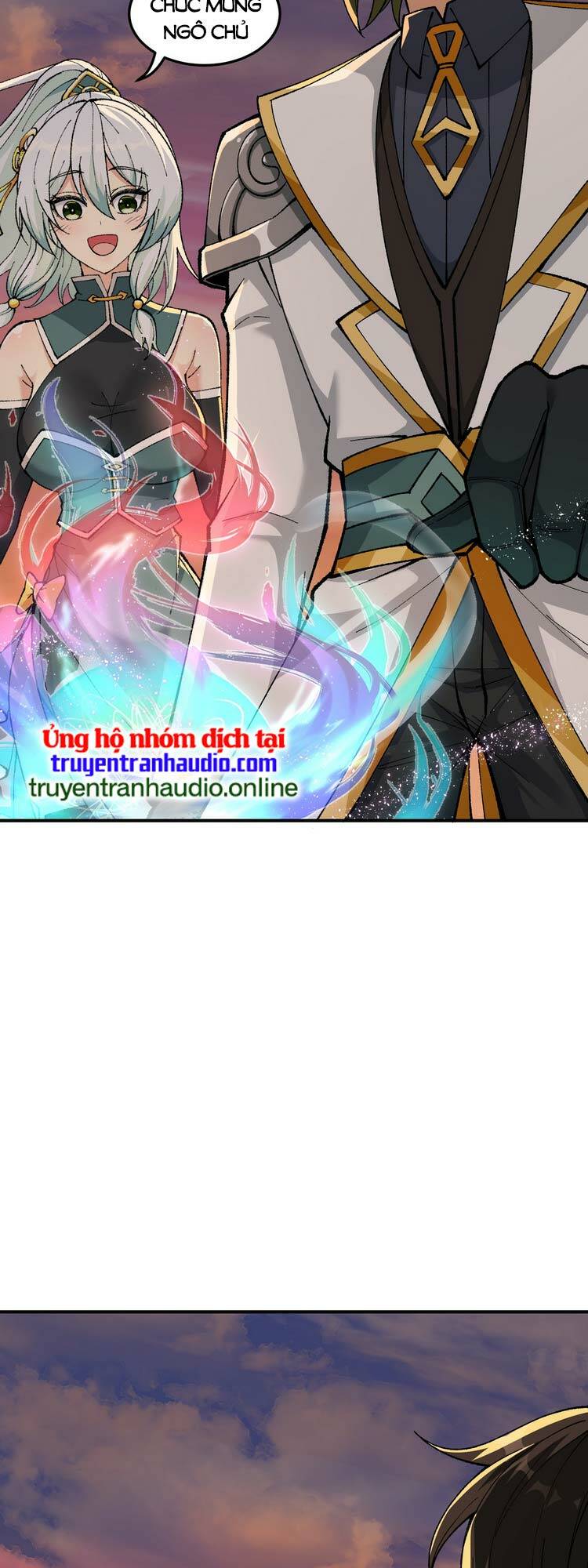 Thiên Đạo Này Cũng Không Ngốc Lắm Chapter 7.5 - Trang 32