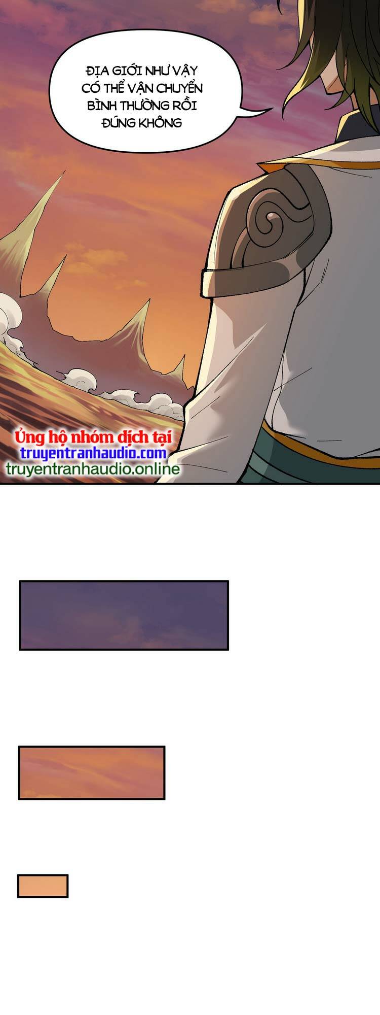 Thiên Đạo Này Cũng Không Ngốc Lắm Chapter 7.5 - Trang 33
