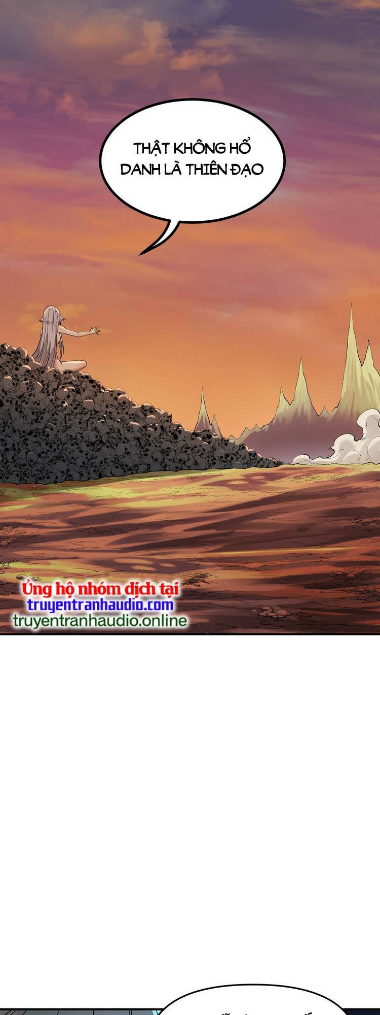 Thiên Đạo Này Cũng Không Ngốc Lắm Chapter 7.5 - Trang 35