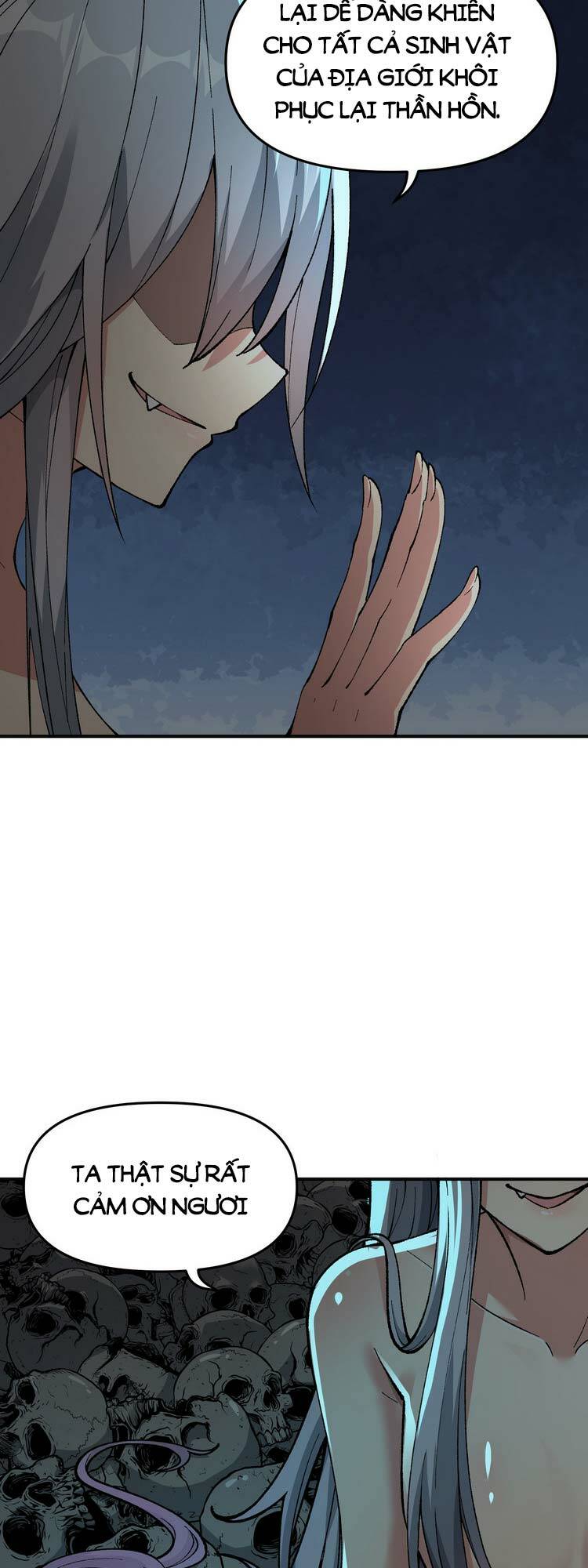 Thiên Đạo Này Cũng Không Ngốc Lắm Chapter 7.5 - Trang 36