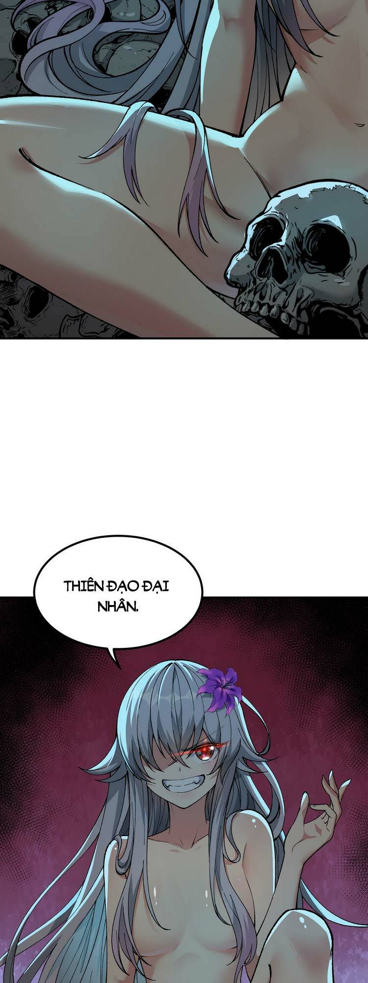 Thiên Đạo Này Cũng Không Ngốc Lắm Chapter 7.5 - Trang 37