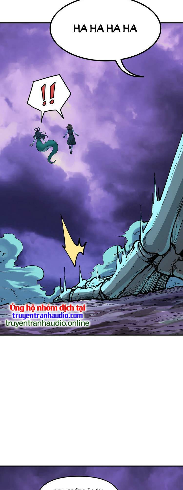 Thiên Đạo Này Cũng Không Ngốc Lắm Chapter 7 - Trang 18
