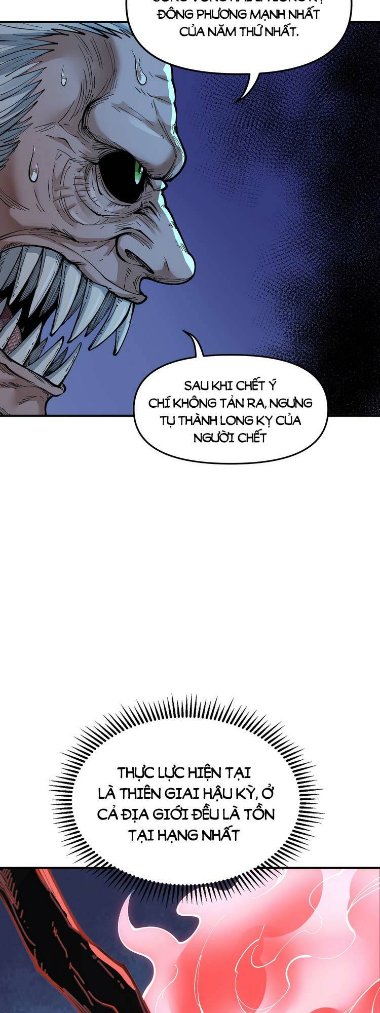 Thiên Đạo Này Cũng Không Ngốc Lắm Chapter 7 - Trang 22