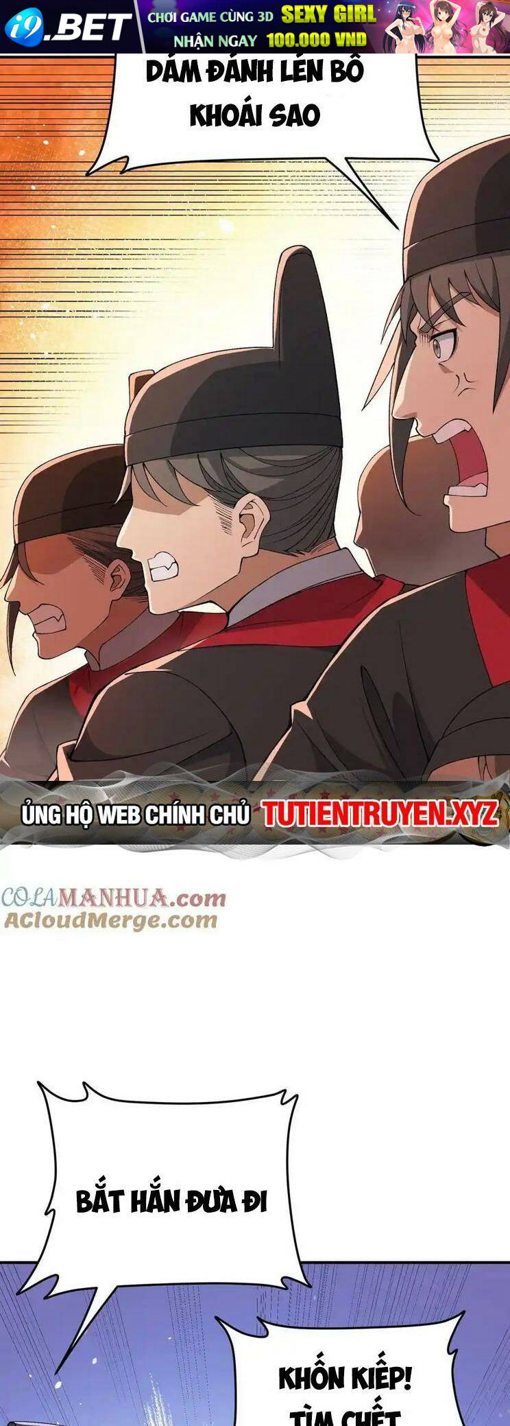 Thiên Đạo Này Cũng Không Ngốc Lắm Chapter 70 - Trang 9