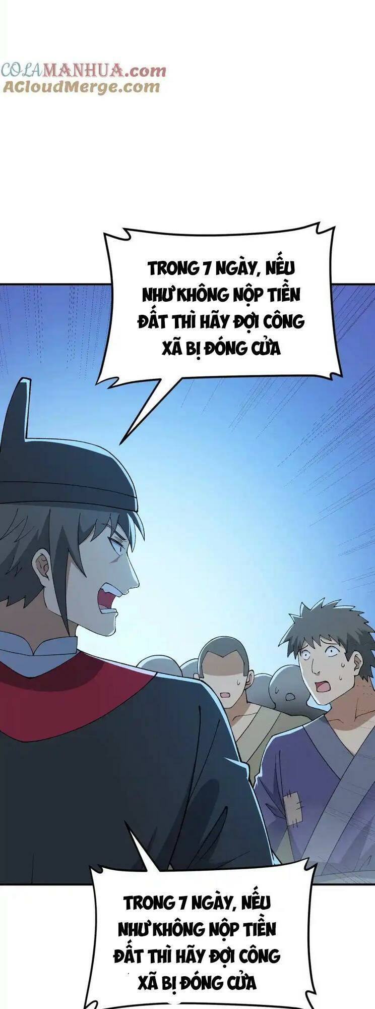 Thiên Đạo Này Cũng Không Ngốc Lắm Chapter 70 - Trang 12