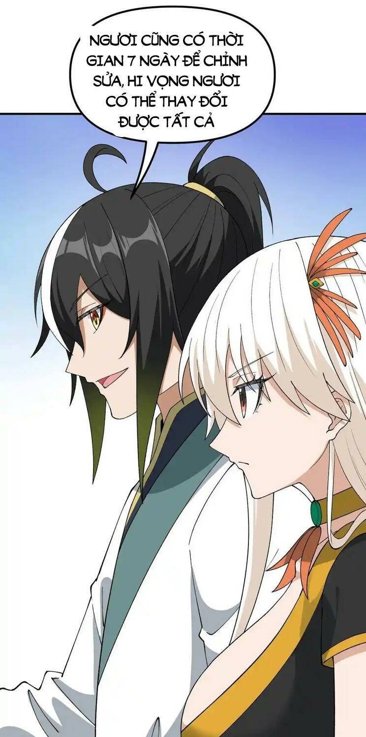 Thiên Đạo Này Cũng Không Ngốc Lắm Chapter 70 - Trang 14