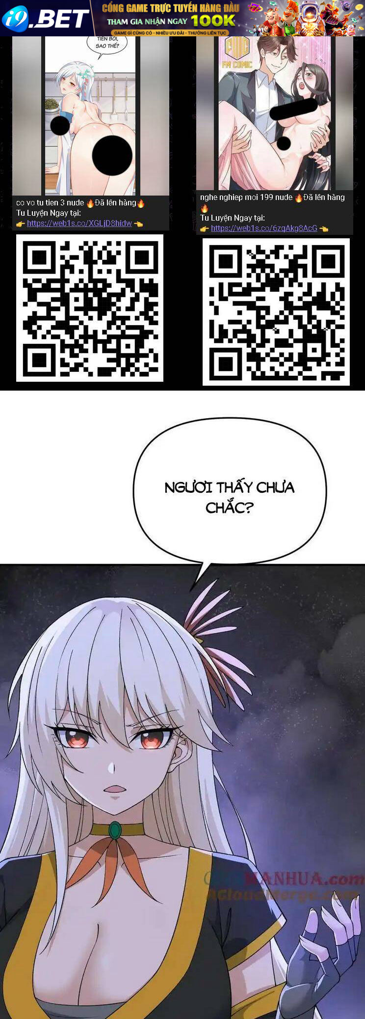 Thiên Đạo Này Cũng Không Ngốc Lắm Chapter 70 - Trang 1