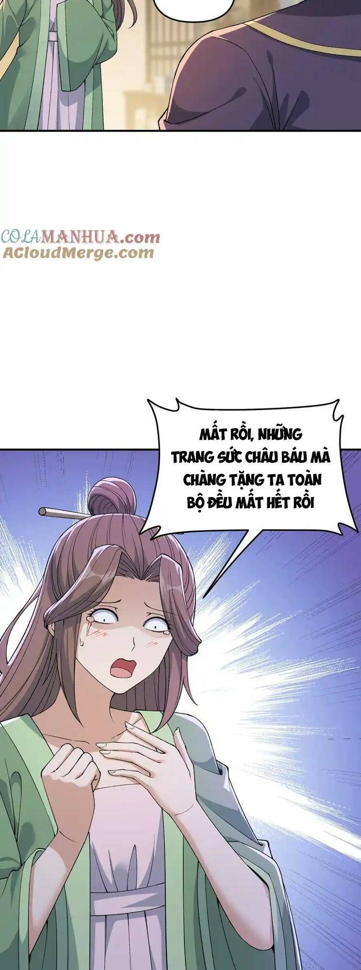 Thiên Đạo Này Cũng Không Ngốc Lắm Chapter 70 - Trang 25