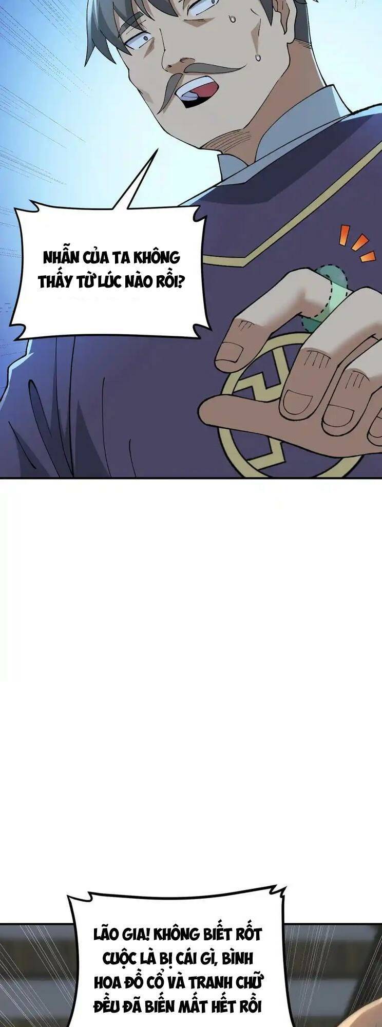 Thiên Đạo Này Cũng Không Ngốc Lắm Chapter 70 - Trang 28
