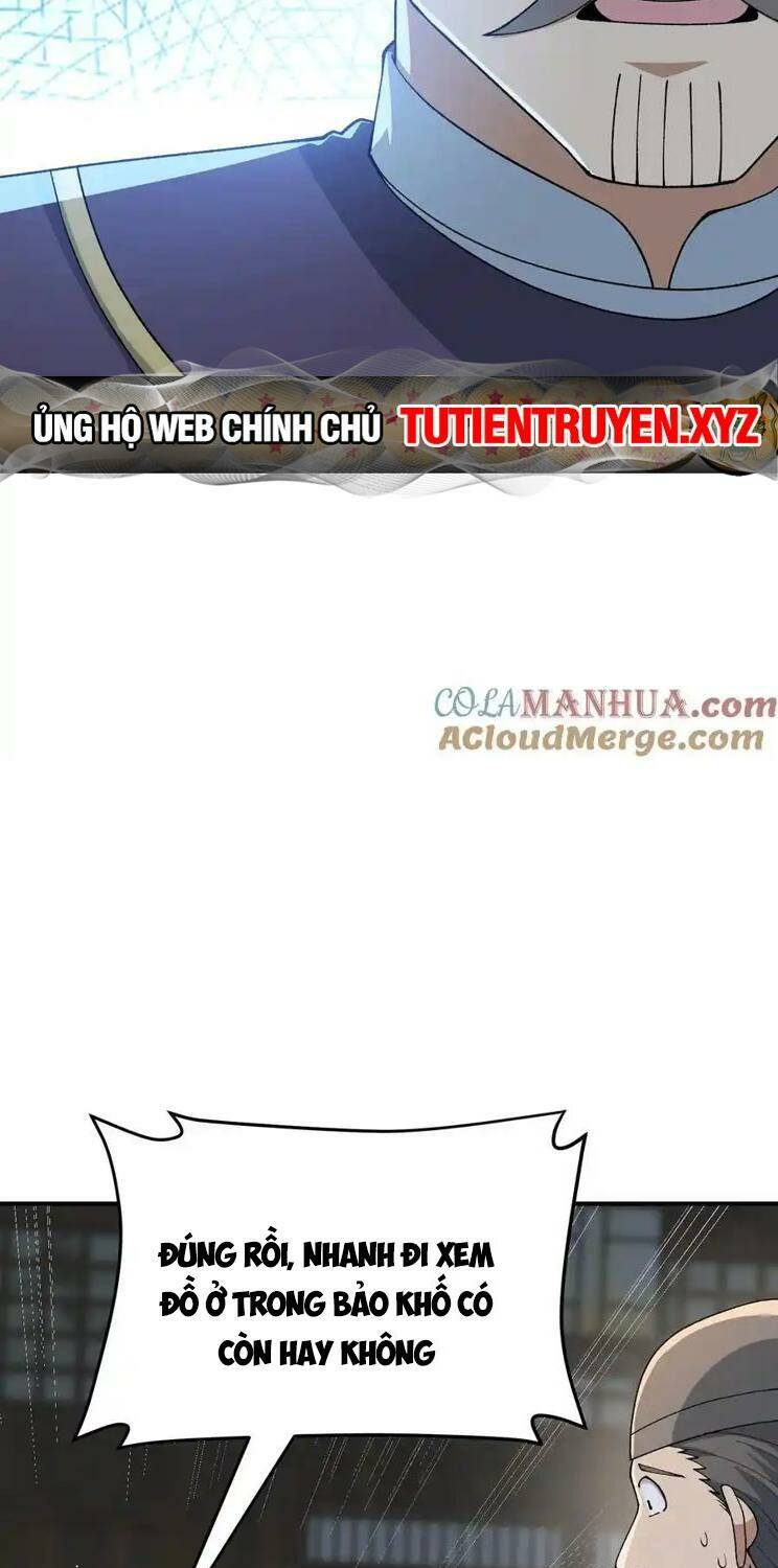 Thiên Đạo Này Cũng Không Ngốc Lắm Chapter 70 - Trang 30