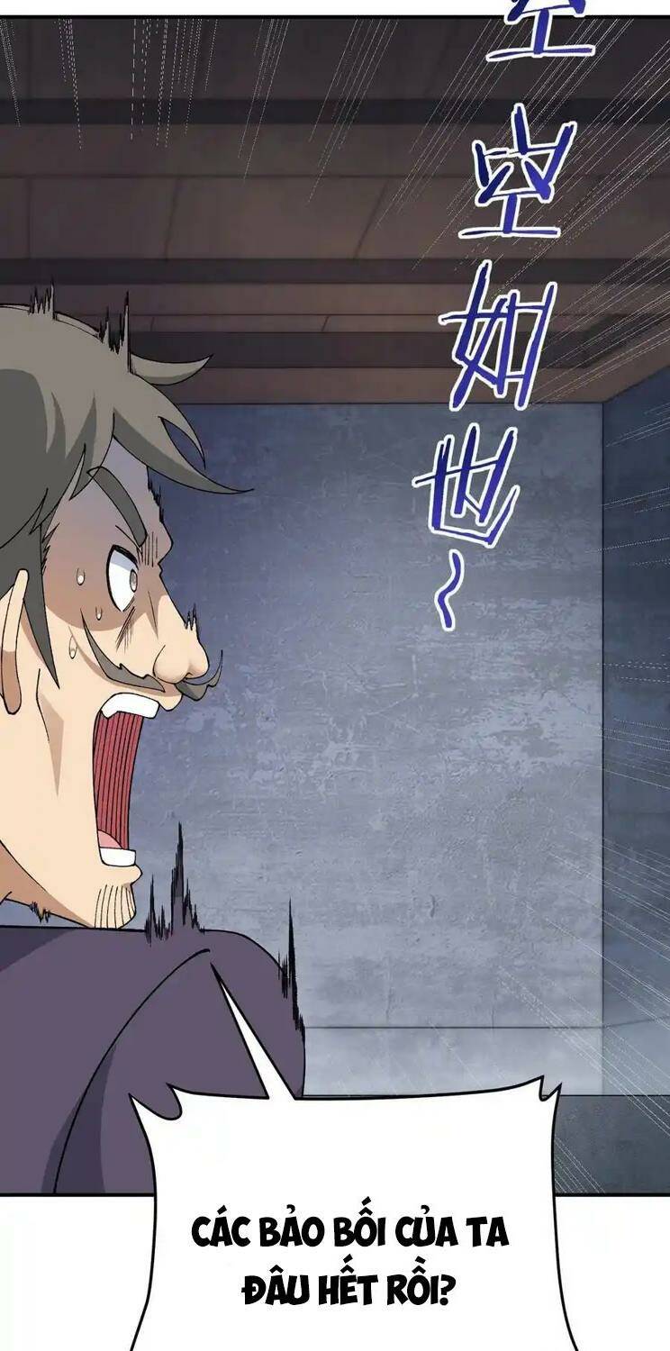 Thiên Đạo Này Cũng Không Ngốc Lắm Chapter 70 - Trang 34