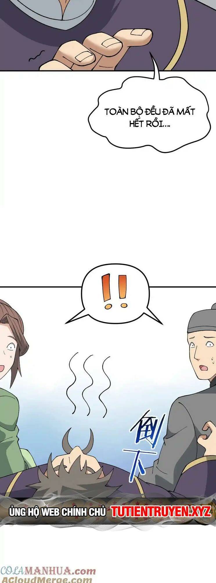 Thiên Đạo Này Cũng Không Ngốc Lắm Chapter 70 - Trang 36