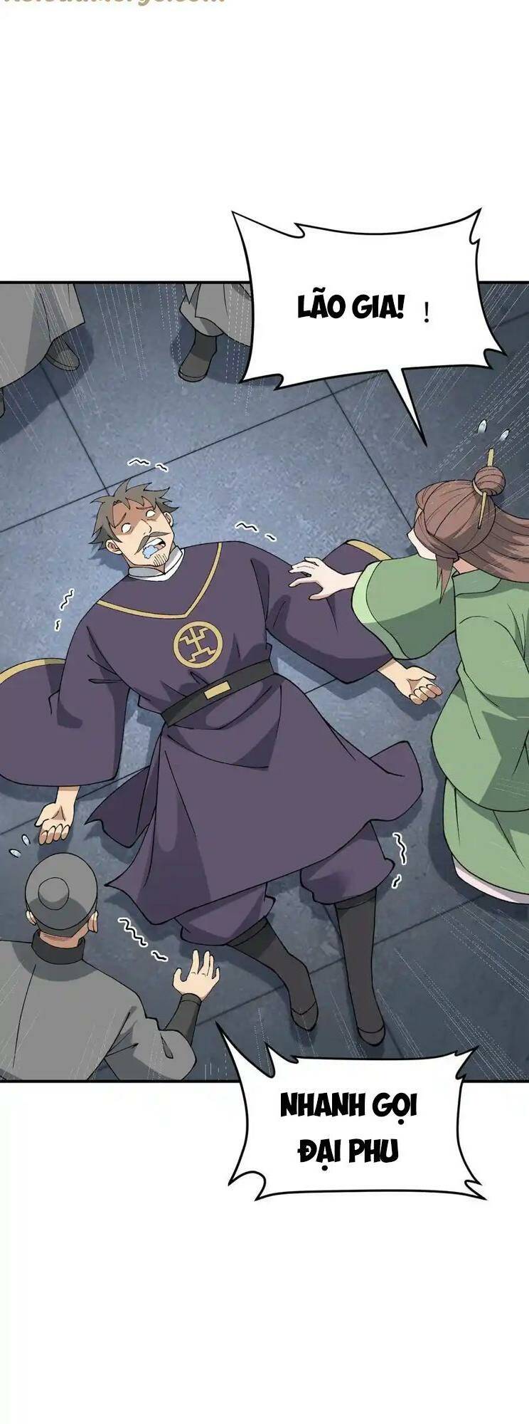 Thiên Đạo Này Cũng Không Ngốc Lắm Chapter 70 - Trang 37